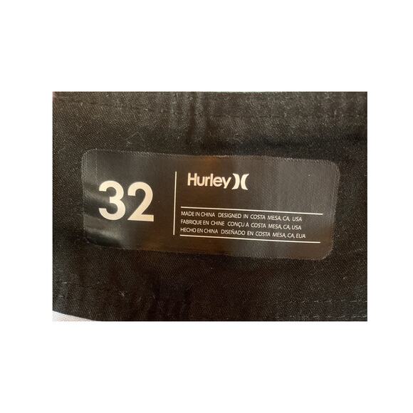 Hurley Shorts Mens Size 32  Surf Boardshorts Multicolor - Picture 7 of 7